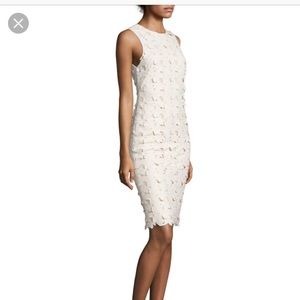 NEW ALICE + OLIVIA Fey Dress